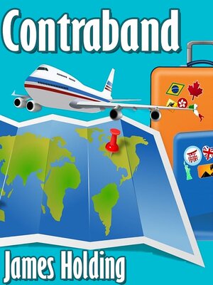 cover image of Contraband